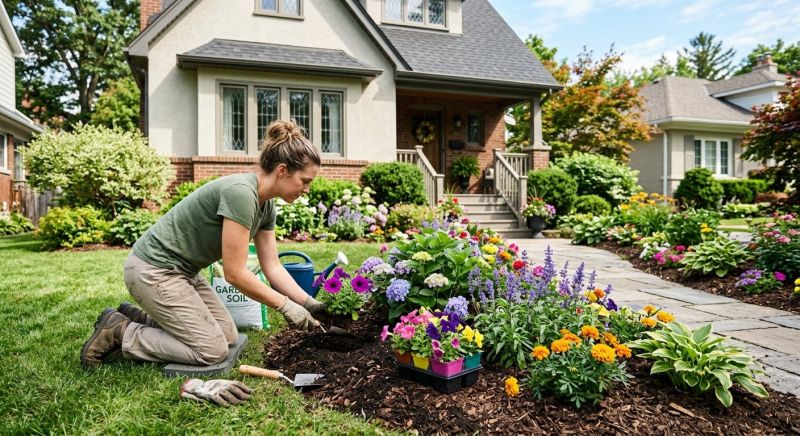 Landscaping Service