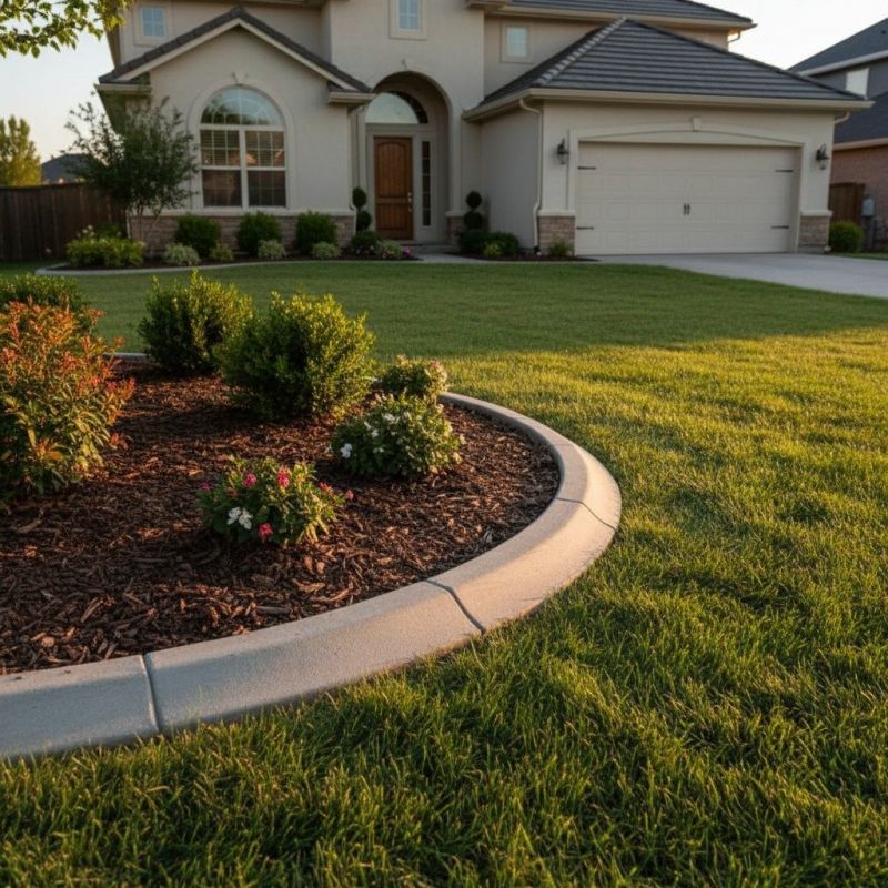 Curb Appeal Landscaping