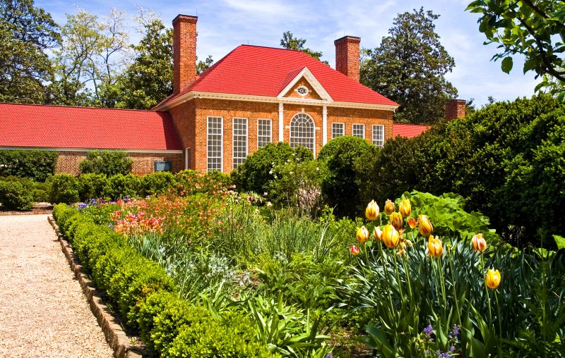 Mulch Installation detail