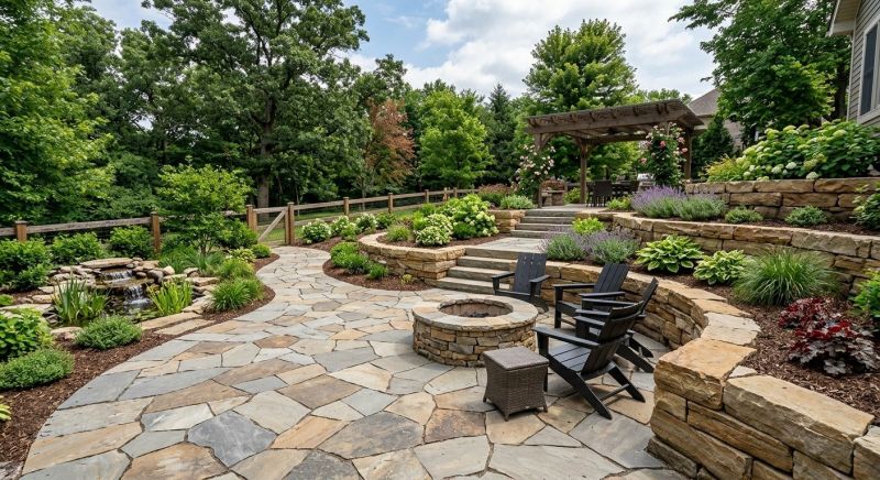 Hardscape Landscaping in Norwalk, CT