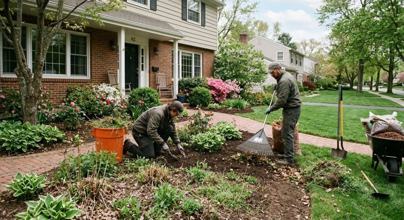 Home Gardening Service in Ventura County, CA