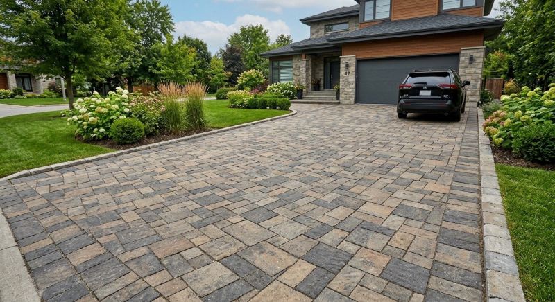 Paver Flooring Installation in Longmont, CO